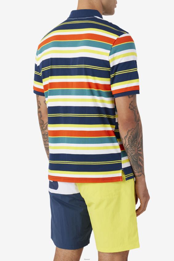 kirsstomat/kollane FILA kirsstomat/kollane fila fazla polo L080L423