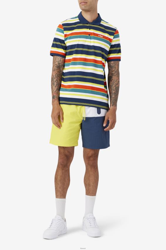 kirsstomat/kollane FILA kirsstomat/kollane fila fazla polo L080L423