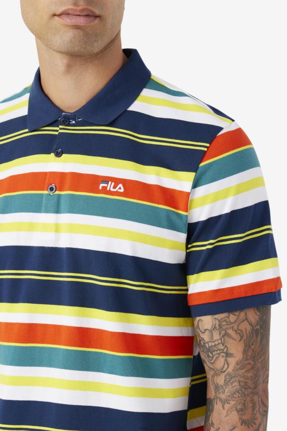 kirsstomat/kollane FILA kirsstomat/kollane fila fazla polo L080L423
