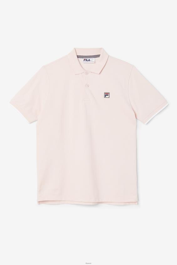 roosa FILA kohandatud polo fila roosa L080L356