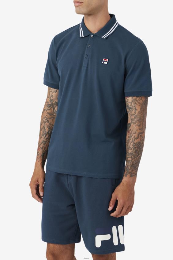 sinine FILA jelen polo fila sinikas L080L428