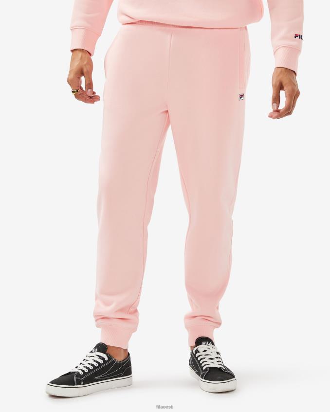 kahvatu roos FILA fila unisex märk 3.0 püksid kahvaturoos L080L2515