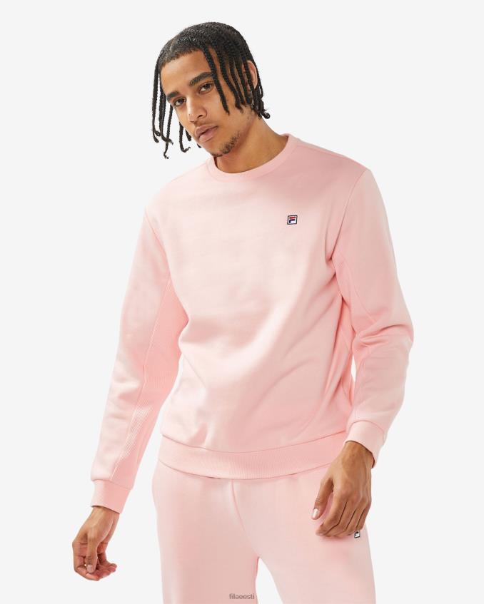 kahvatu roos FILA kahvatu roosa unisex märk 2.0 crew fila L080L2514