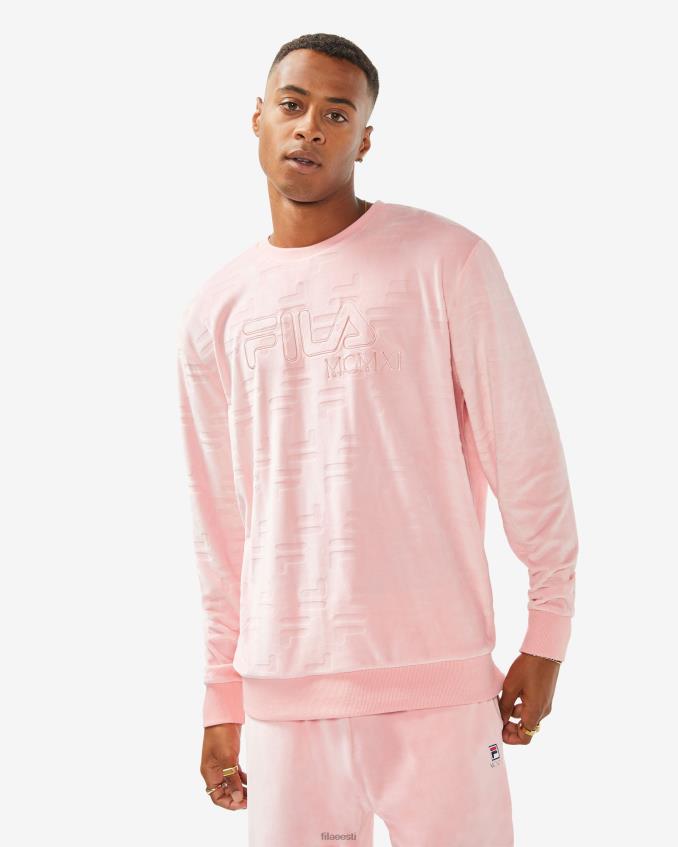 kahvatu roos FILA unisex aspen crew fila kahvatu roos L080L2522