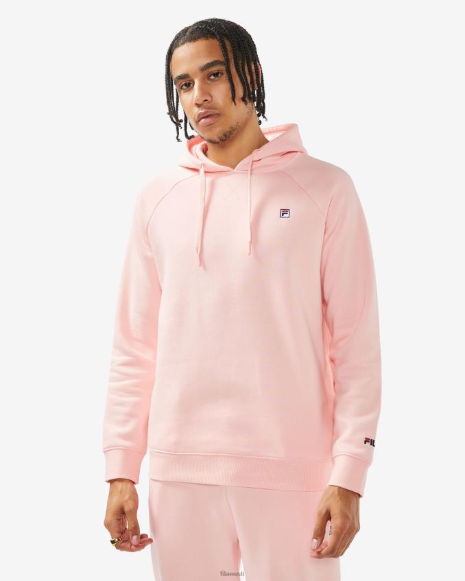 kahvatu roos FILA unisex märk 3.0 kapuuts kahvaturoos fila L080L2513