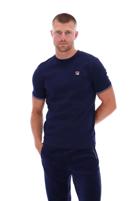 FILA caleb crew t-särk fila L080L3300
