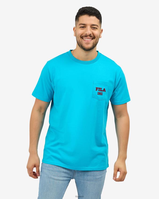 aqua FILA fila aqua antonio tee L080L2560