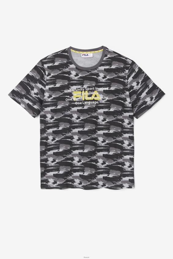 äikesetorm/camo FILA äikesetorm/camo pepacton tee fila L080L312