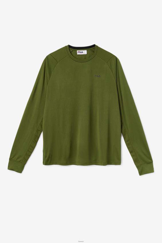 murulauk/must FILA jazam pikkade varrukatega murulauk/must fila L080L245