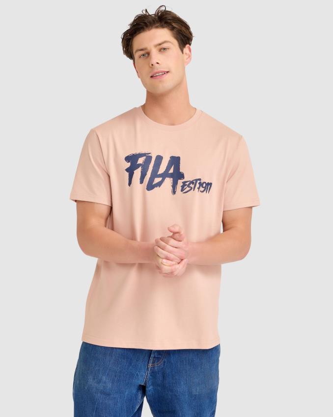 pähkel FILA pähkel fila lewis tee L080L2313