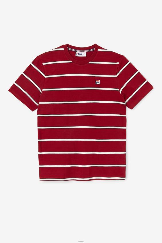 rabarber/valge FILA fila felix tee rabarber/valge L080L367