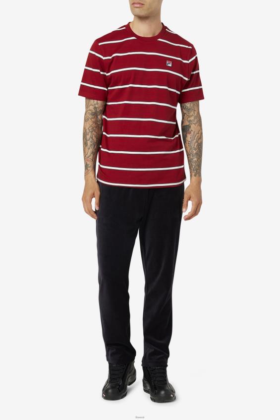 rabarber/valge FILA fila felix tee rabarber/valge L080L367
