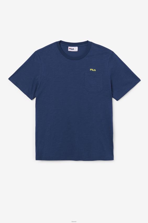 tumesinine/kollane FILA tumesinine/kollane dilki crew fila L080L384
