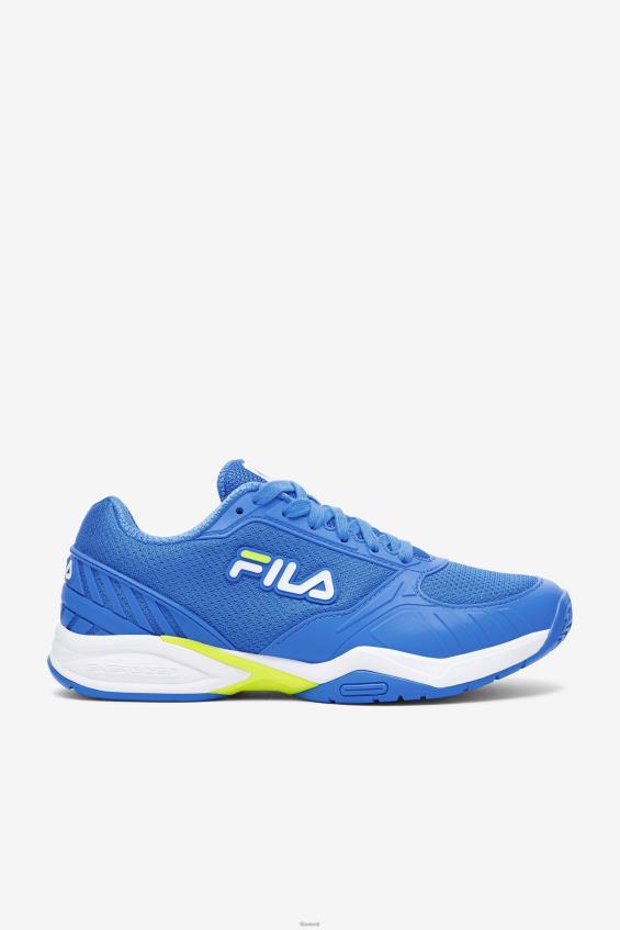 sinine/valge/kollane FILA fila meeste võrkpalli tsoon sinine/valge L080L1123