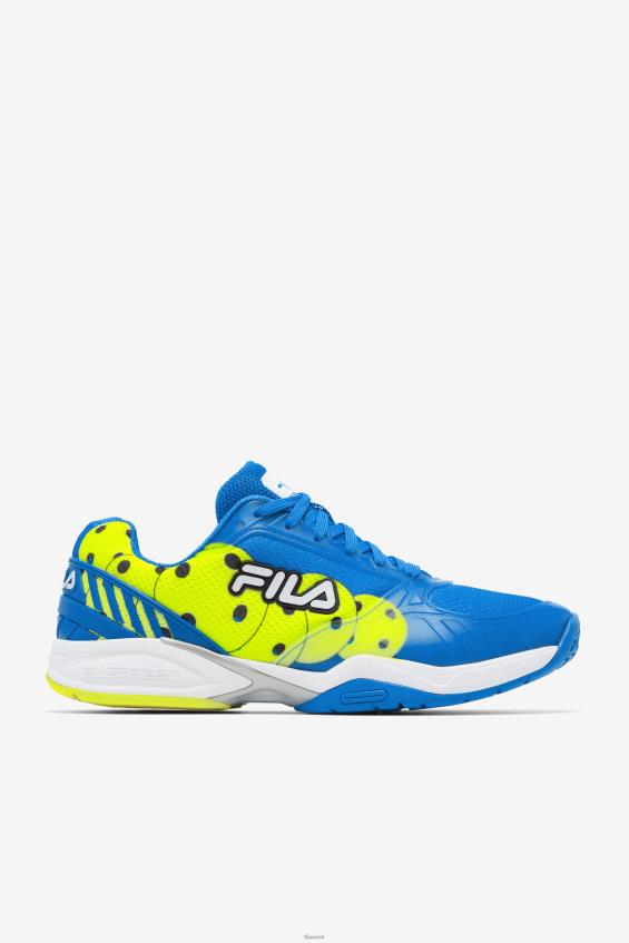 sinine/valge/kollane FILA fila meeste võrkpalli tsoon sinine/valge/kollane L080L1129