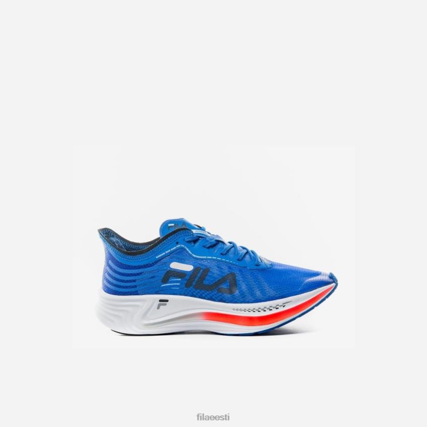 kuninglik/merevägi/tuline korall FILA fila royal/navy/fiery coral meeste fila võidusõitja süsinik L080L2716