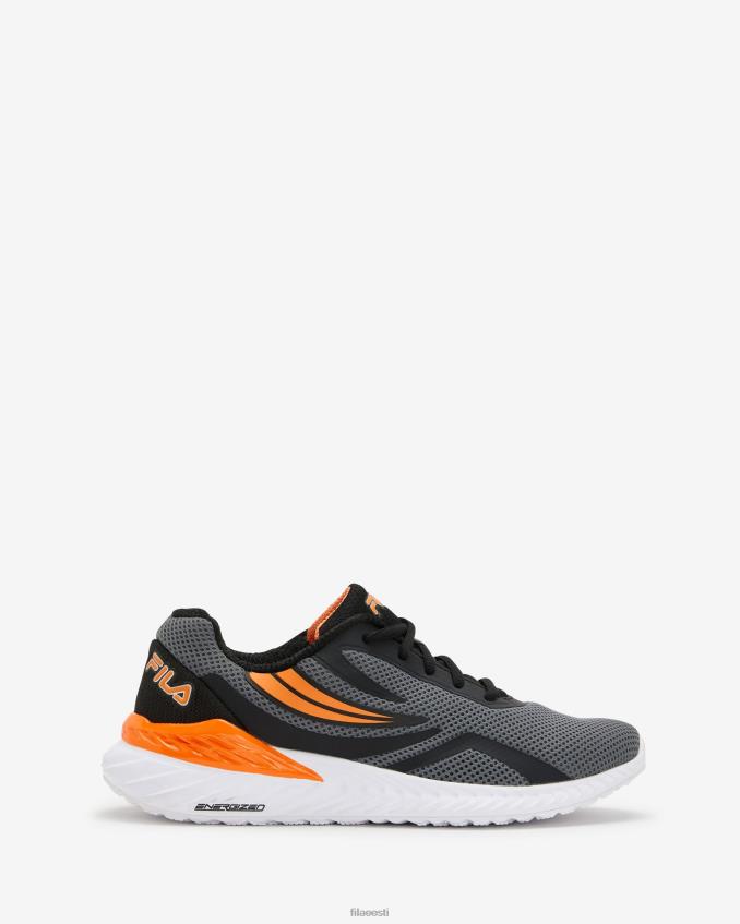 must/fred/metsilv FILA fila black/fred/metsilv meeste cypherspeed pingestatud L080L2728