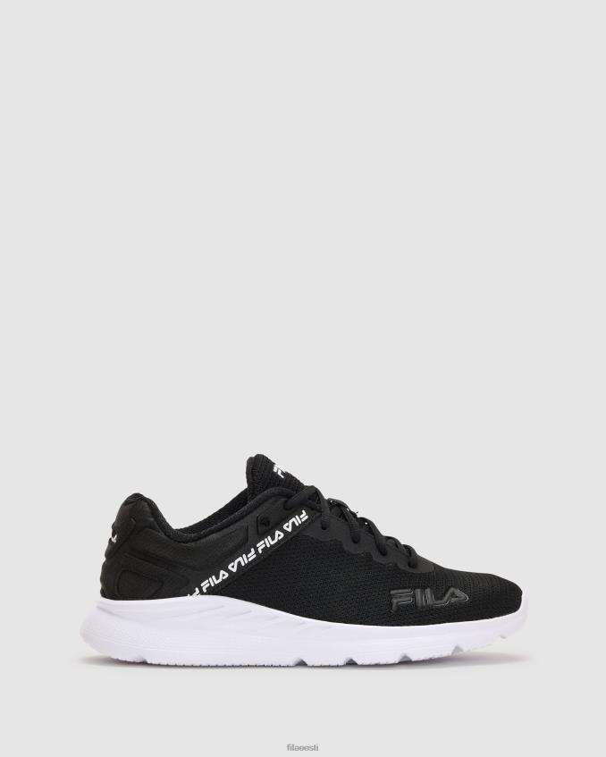 must valge FILA fila must/valge meeste lightspin L080L2710