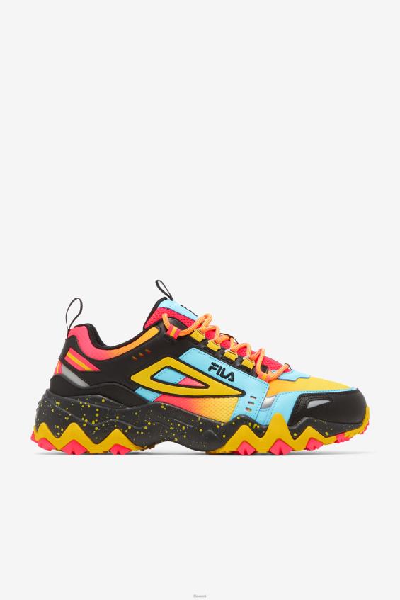 diiva roosa/sidrun/must FILA meeste oakmont tr diiva roosa/sidrun/must fila L080L137