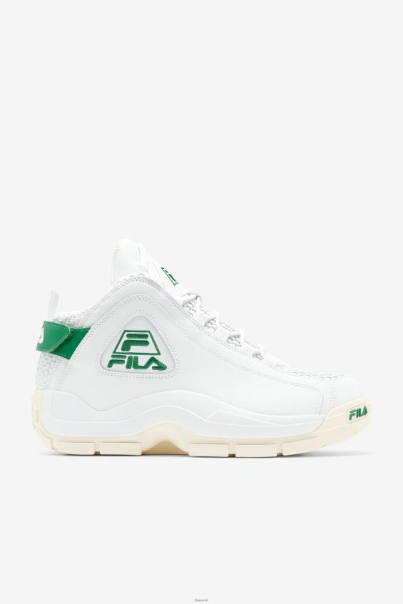 valge/gardeenia/amazon FILA grant hill 2 kootud valge/gardenia/amazon fila L080L77