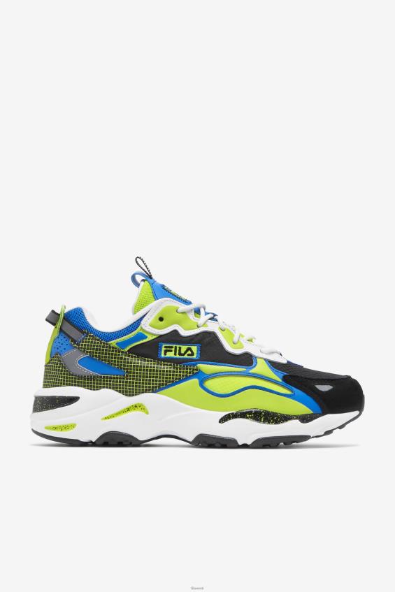 valge/must/laimipunch FILA fila valge/must/laimipunch meeste ray tracer tipp L080L16