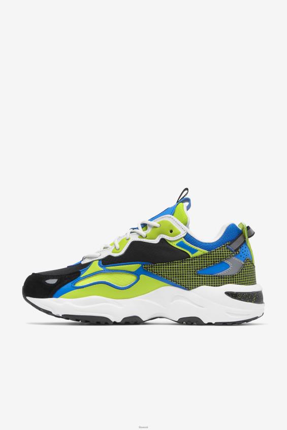 valge/must/laimipunch FILA fila valge/must/laimipunch meeste ray tracer tipp L080L16