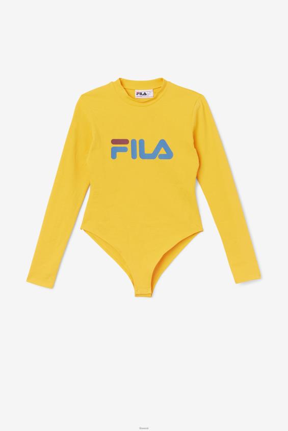 kollane/vallarta sinine/rabarber FILA chaya bodi kollane/vallarta sinine/rabarberi fila L080L1745