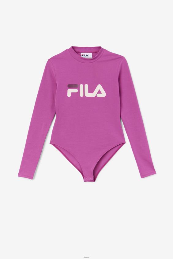 rouge/potpurri/viinamarjavein FILA fila rouge/potpurri/viinamarjavein chaya body L080L1744