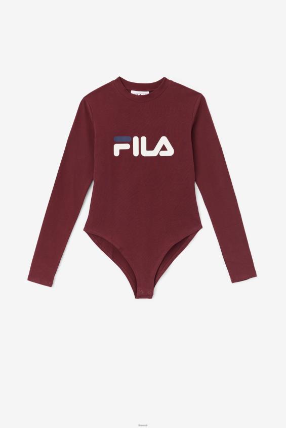 tawnyport FILA chaya bodysuit fila tawnyport L080L1742