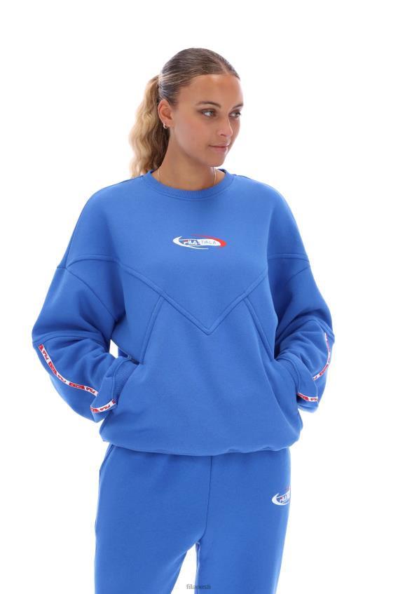 FILA fila fila x tala meeskonna dressipluus L080L3463