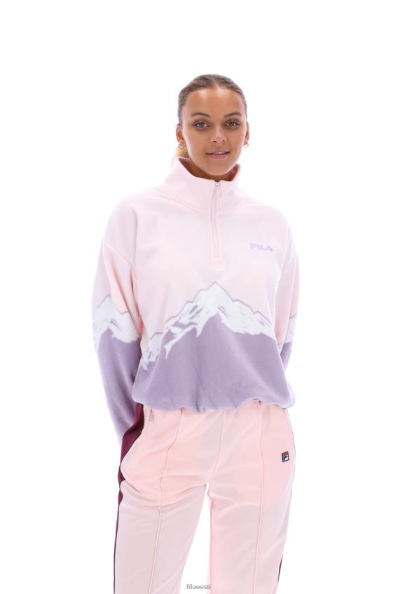 FILA fila hensley mägitrükiga fliis L080L3405
