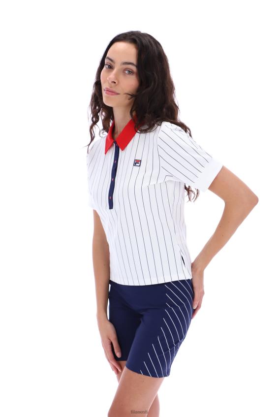 FILA fila naiste bb1 lühikeste varrukatega polo L080L3421