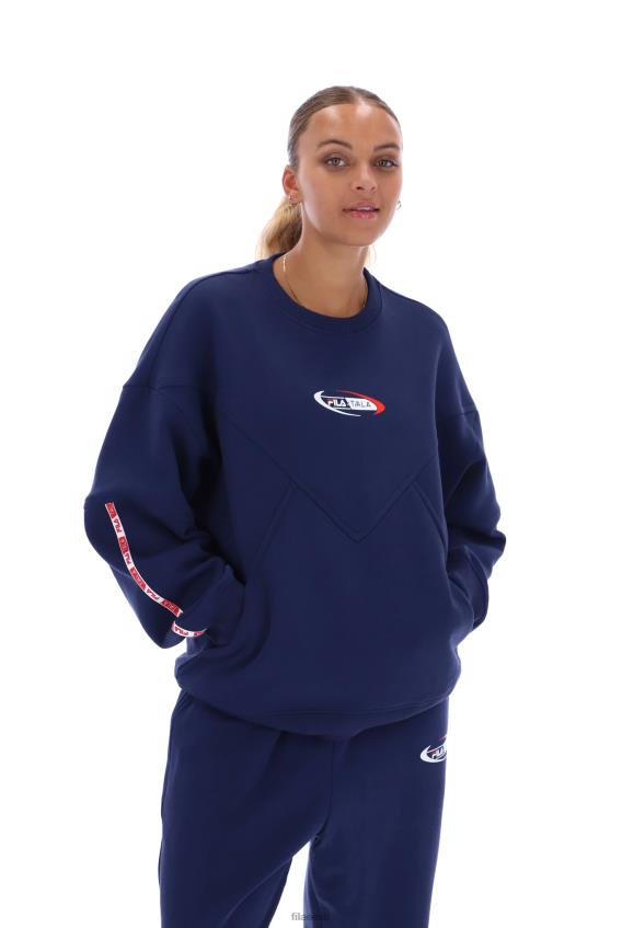 FILA fila x tala meeskonna dressipluus fila L080L3468