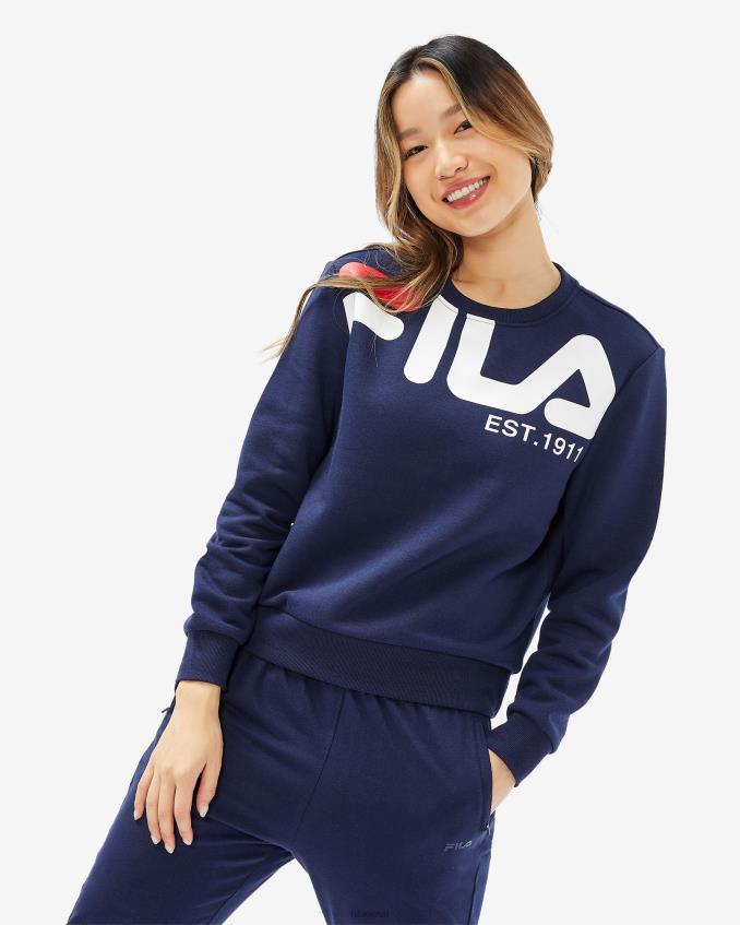 uus merevägi FILA naiste grazia meeskonna uus mereväe fila L080L2951
