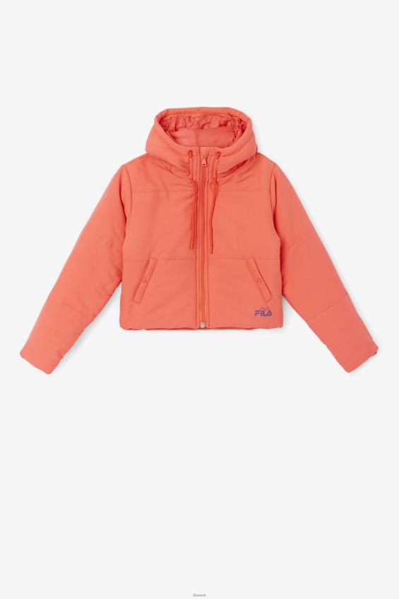 Cayenne/marineeritud peet FILA cayenne/marineeritud peedi fila eden puffer jope L080L1779