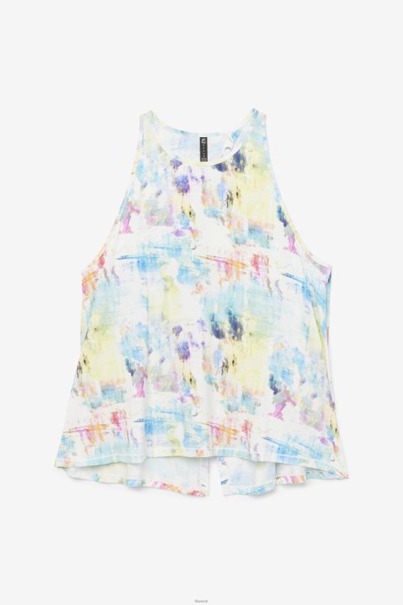 lipsuvärv FILA fila tie dye fi-lux avatud tagasi paagi peal L080L1912