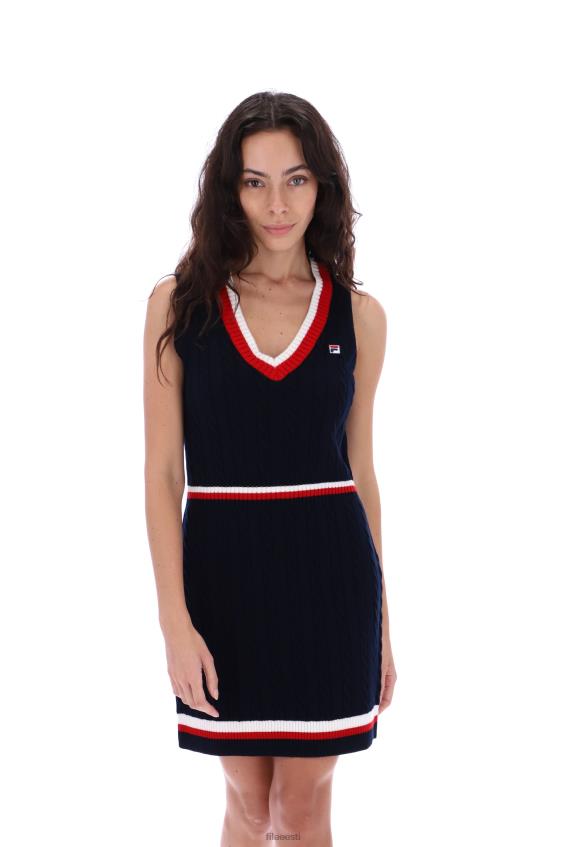 FILA Darian mood kampsun kududa kleit fila L080L3443