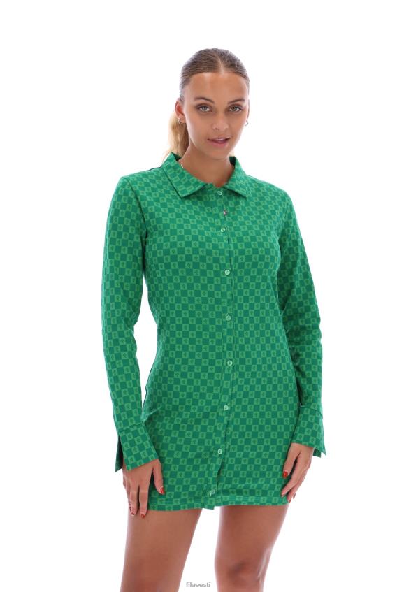 FILA Zadie polo kleit fila L080L3416