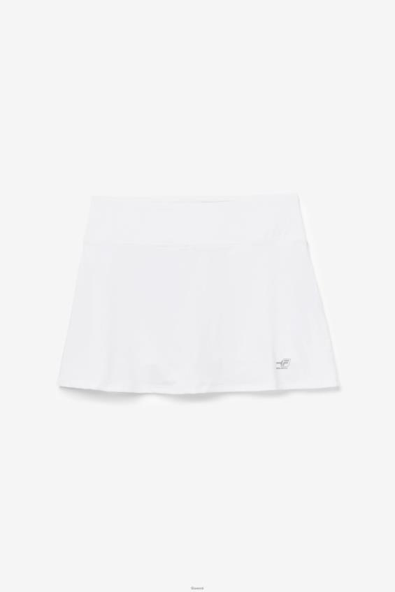 valge FILA fila valge hapukurk skort L080L2038