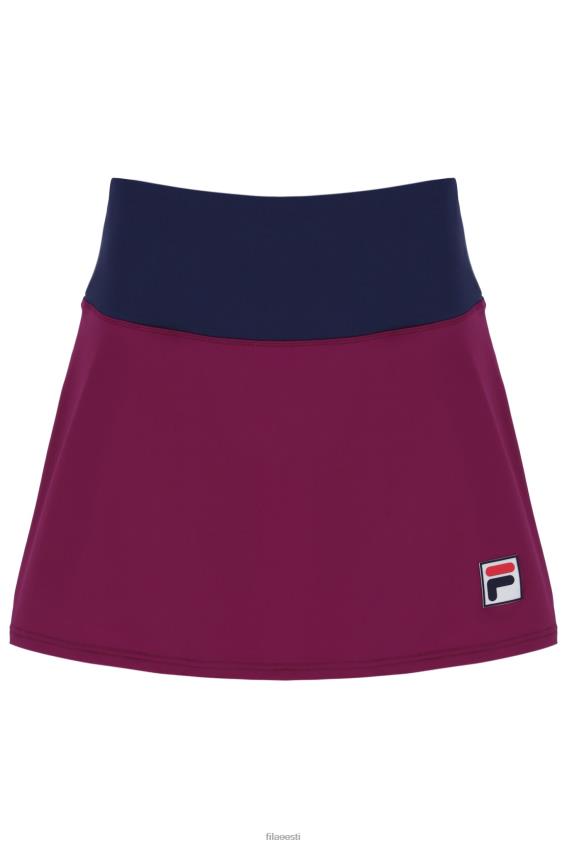 FILA pärand värv blokeeritud skort fila L080L3389