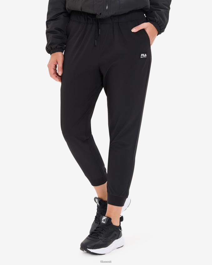 must FILA naiste annabelle püksid must fila L080L2915
