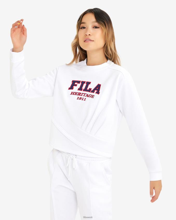 valge FILA fila valge naiste serena meeskond L080L2908