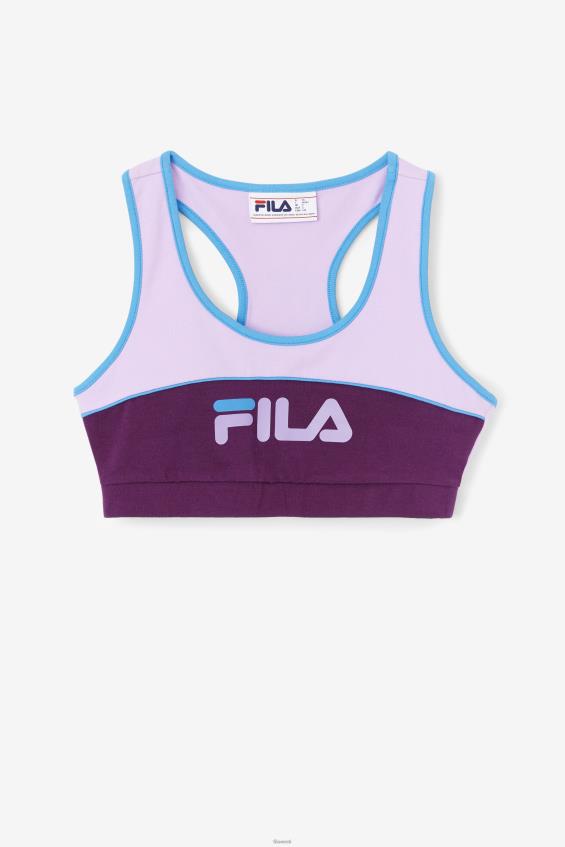 krookuse kroonleht FILA kairi bra top krookuse kroonleht fila L080L1439
