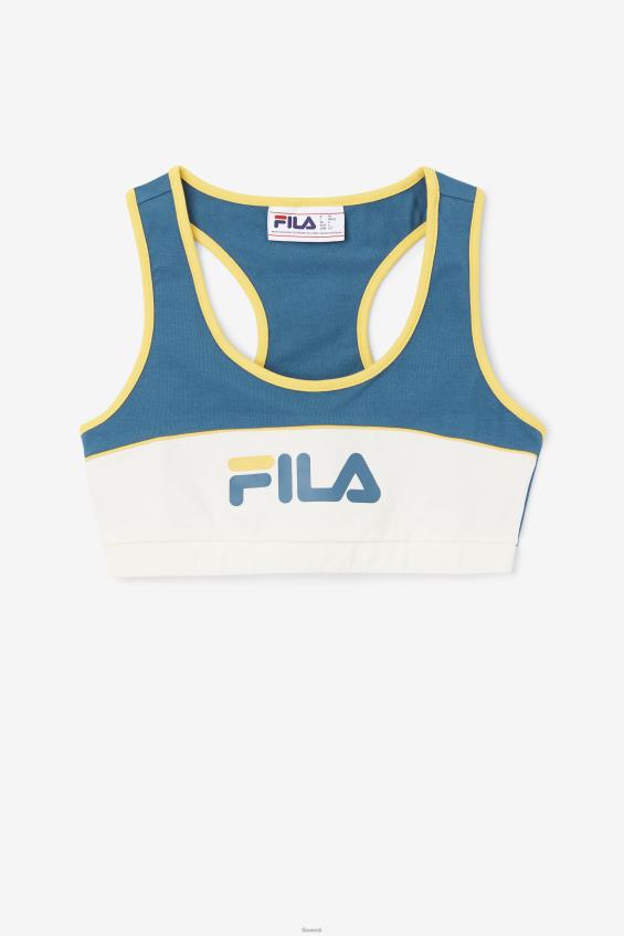 sinine korall FILA fila sinine korall kairi rinnahoidja top L080L1438