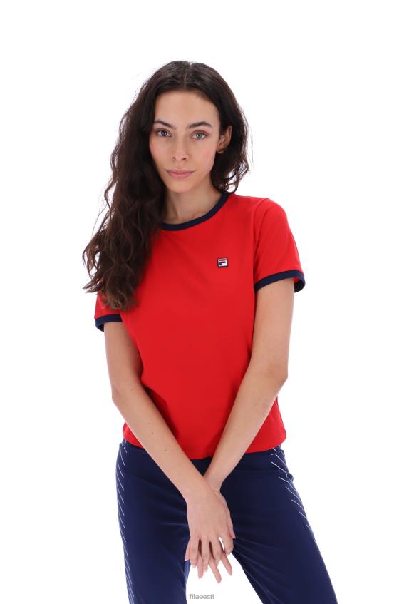 FILA fila marcia ringer tee L080L3418