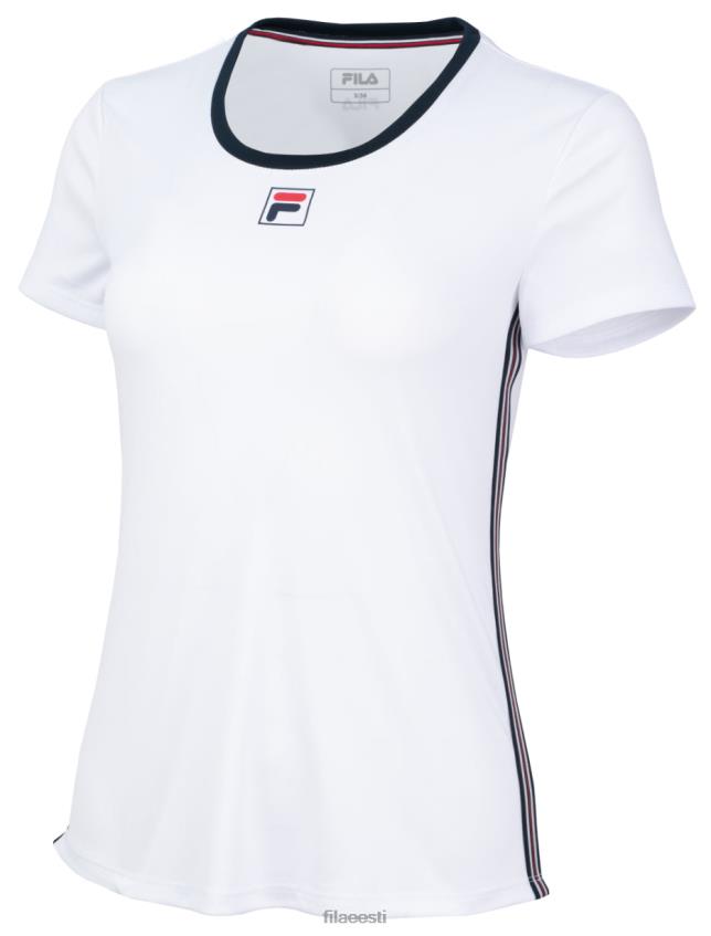 FILA fila naiste pärand lucy t-särk L080L3376