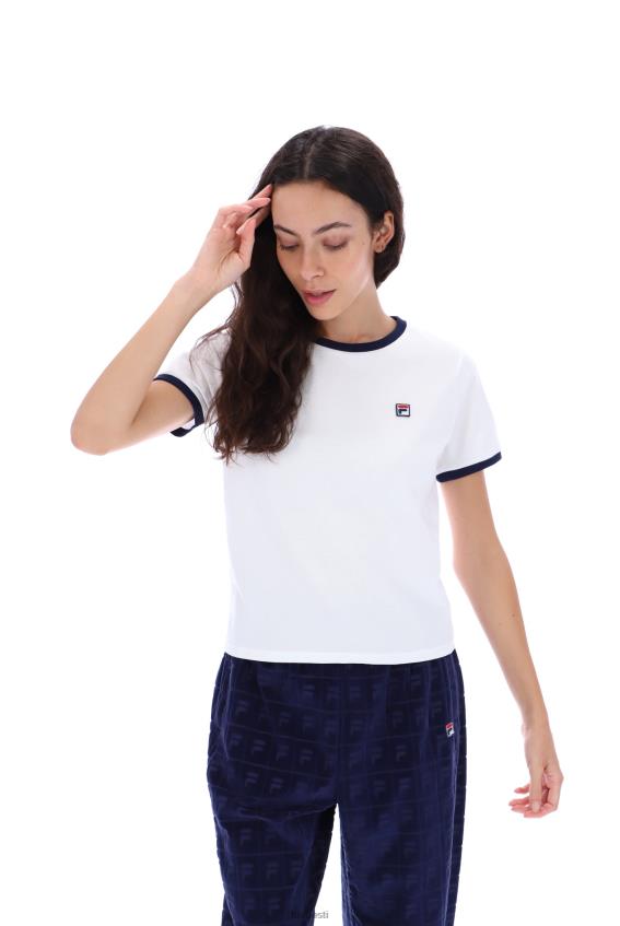 FILA marcia ringer tee fila L080L3420