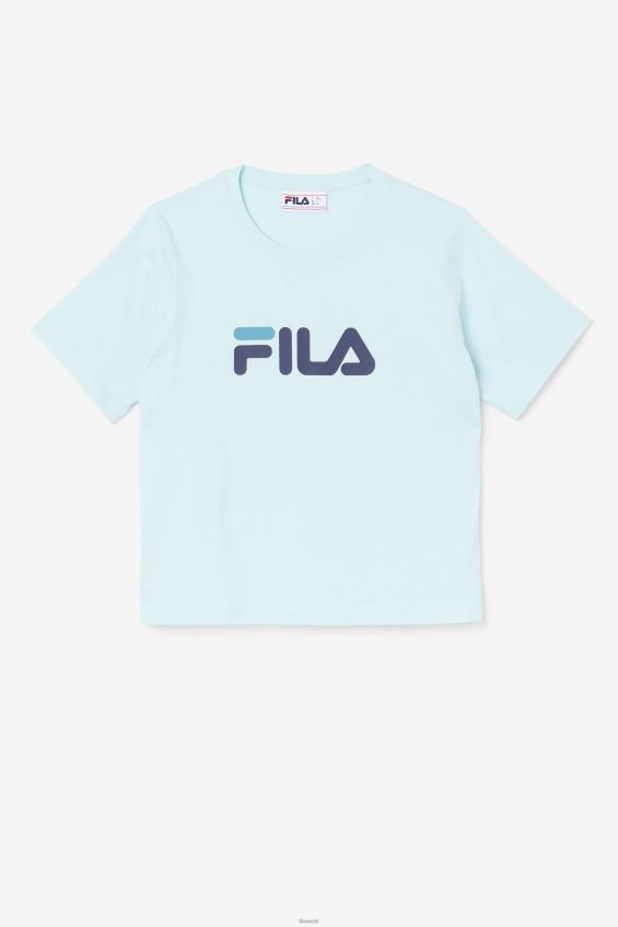 jäävesi / mereväe / biskaia laht FILA thea tee fila jäävesi/mereväe/biscay bay L080L1448