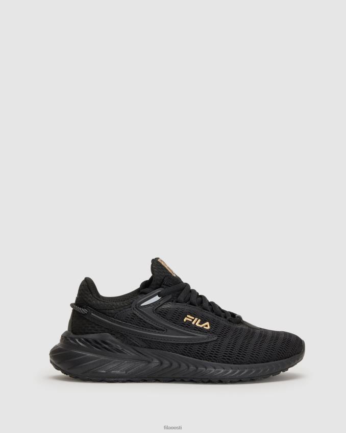 must kuld FILA naiste rapidflash 22 pingestatud must/kuldne fila L080L3023