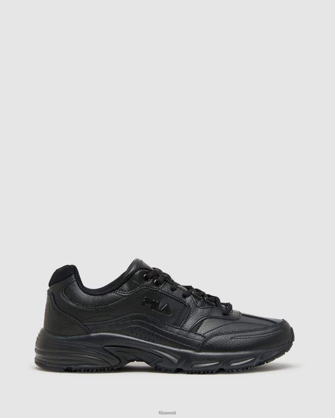 must FILA fila naiste mälu töövahetus must L080L2887